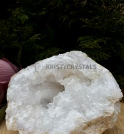 Krištálová geóda 1230g