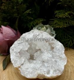 Krištálová geóda 681g