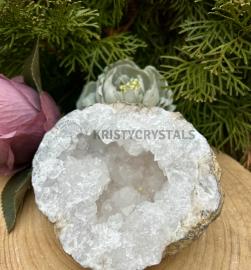 Krištálová geóda 986g