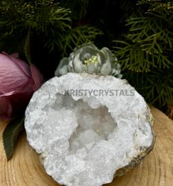 Krištálová geóda 986g