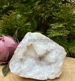 Krištálová geóda 770g