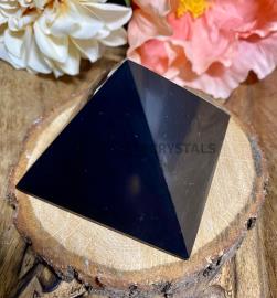 Šungitová pyramída 6cm