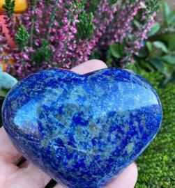 Lapis Lazuli srdce 128g